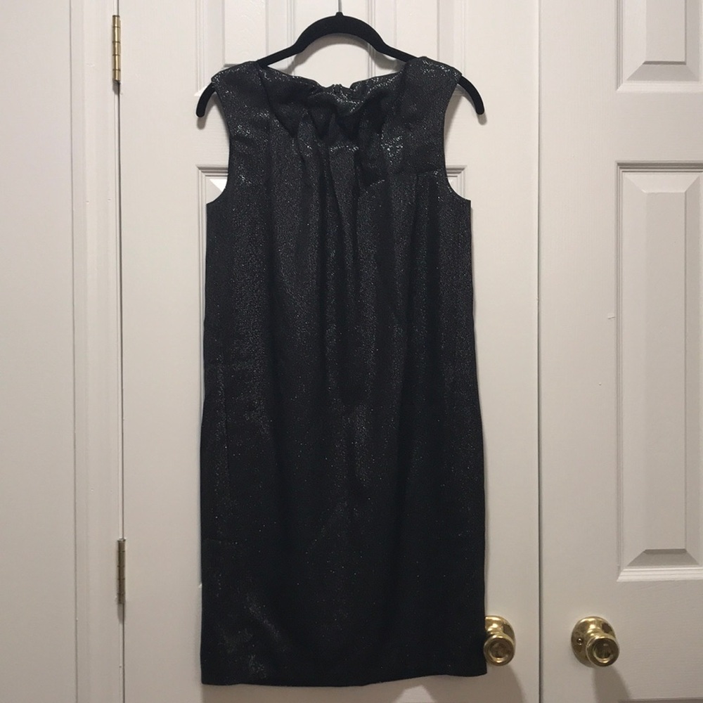 Vince Charcoal Gray Shift Dress